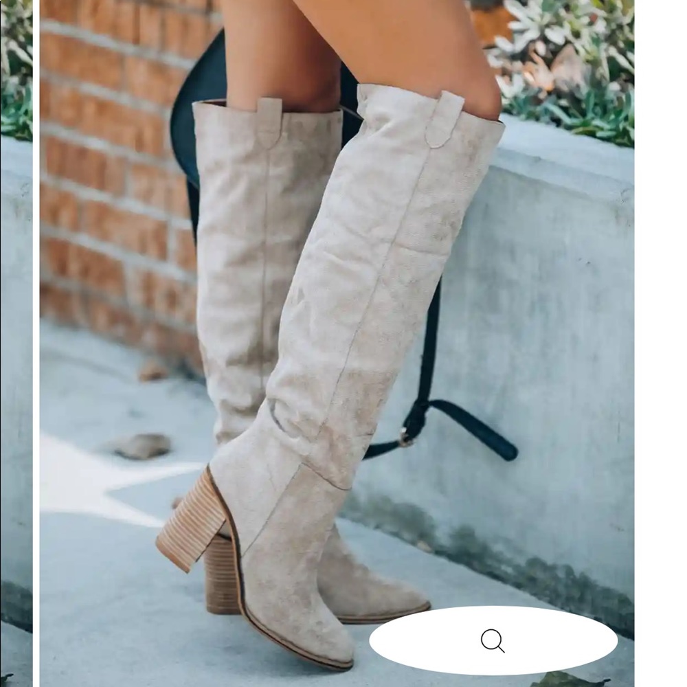 Saint Slouch Boots